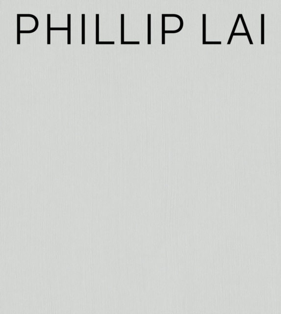 Phillip Lai, Hardback Book