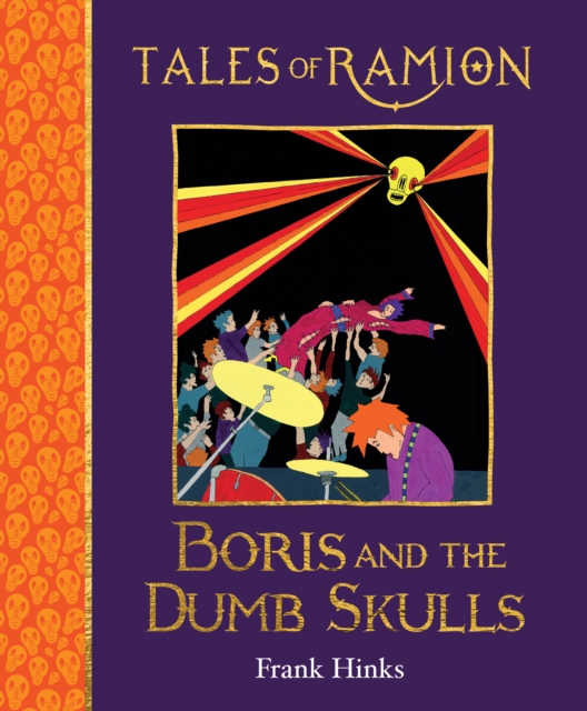 Boris and the Dumb Skulls : Tales of Ramion, Paperback / softback Book