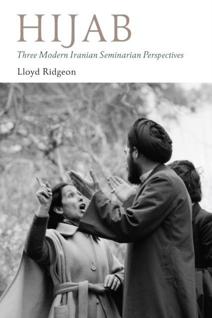 Hijab - Three Modern Iranian Seminarian Perspectives, Hardback Book