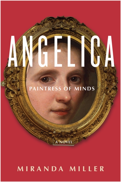 Angelica, Paintress of Minds, Paperback / softback Book