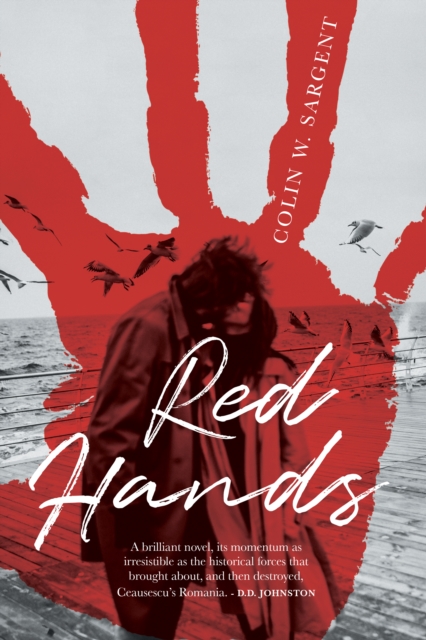 Red Hands, EPUB eBook