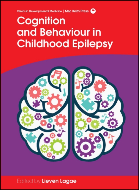 Cognition and Behaviour in Childhood Epilepsy, Hardback Book