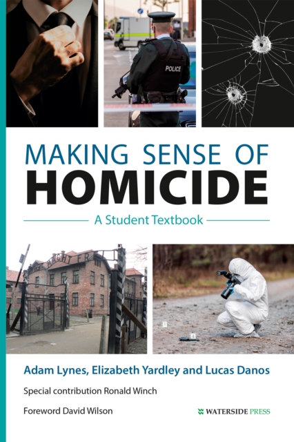 Making Sense of Homicide, EPUB eBook