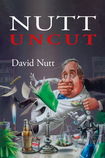 Nutt Uncut, EPUB eBook