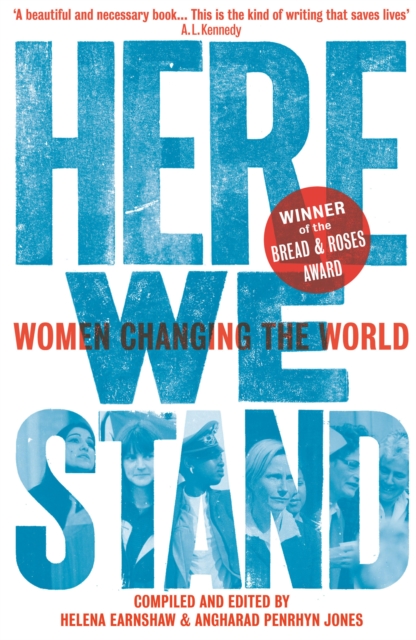 Here We Stand, EPUB eBook