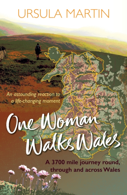 One Woman Walks Wales, EPUB eBook