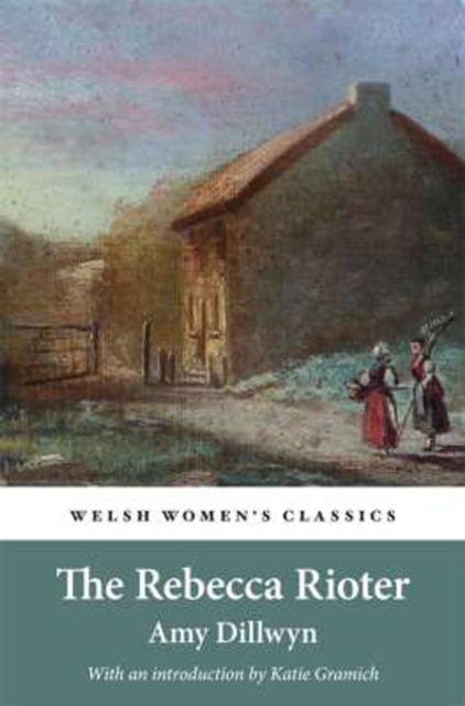 The Rebecca Rioter, Paperback / softback Book