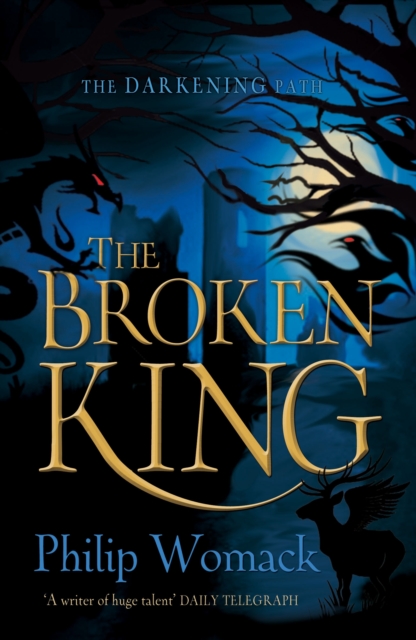 The Broken King, Paperback / softback Book
