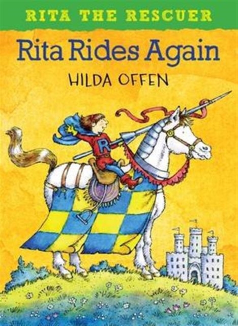 Rita Rides Again, Paperback / softback Book