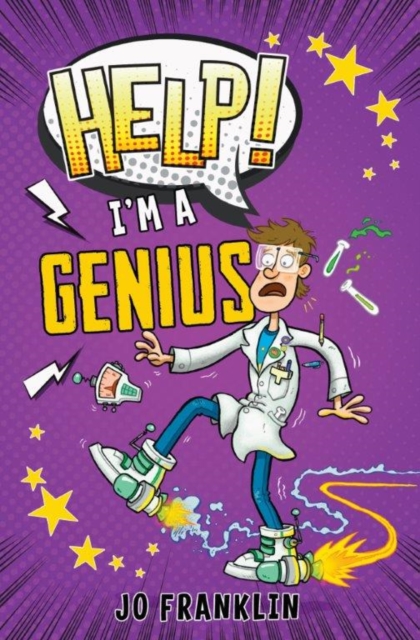 Help! I'm a Genius, Paperback / softback Book
