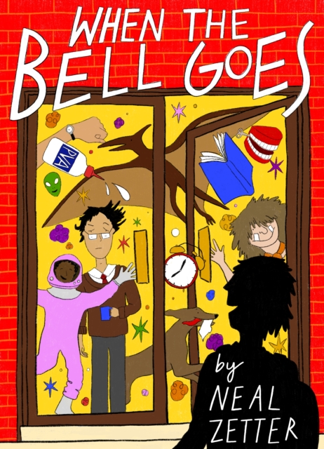 When the Bell Goes : A Rapping Rhyming Trip Through Childhood, Paperback / softback Book