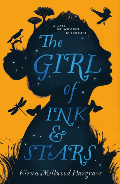 The Girl of Ink & Stars, Paperback / softback Book
