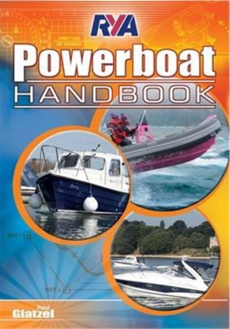 RYA Powerboat Handbook, Paperback / softback Book
