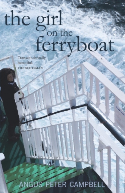 The Girl on the Ferryboat, Paperback / softback Book