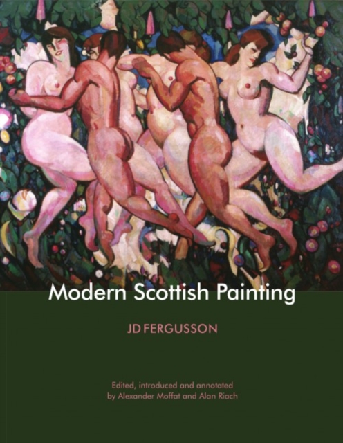 Modern Scottish Painting, Paperback / softback Book