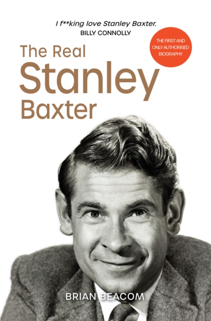 The Real Stanley Baxter, EPUB eBook