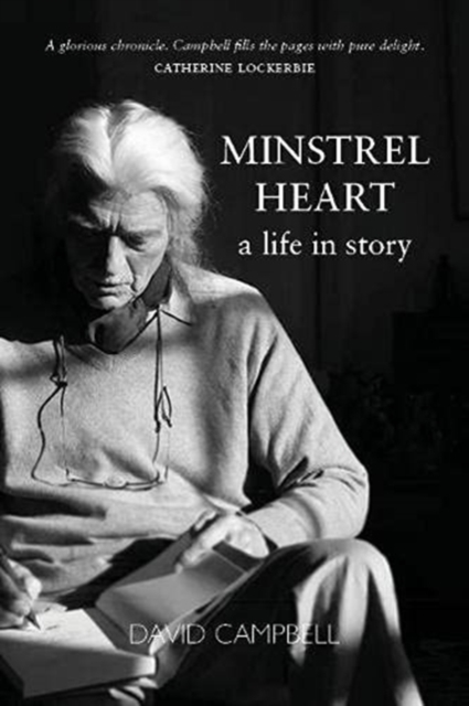 Minstrel Heart : A Life in Story, Book Book