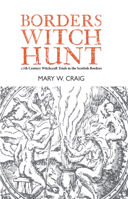 Borders Witch Hunt, EPUB eBook