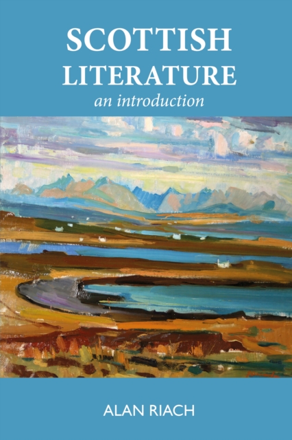 Scottish Literature : An Introduction, Paperback / softback Book