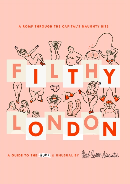 Filthy London, Sheet map, folded Book