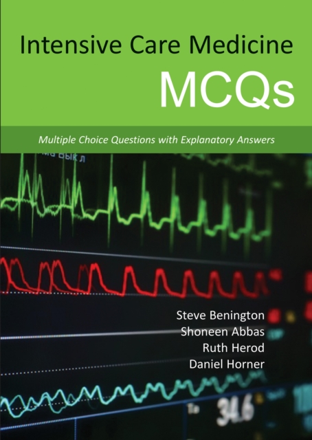 Intensive Care Medicine MCQs, EPUB eBook
