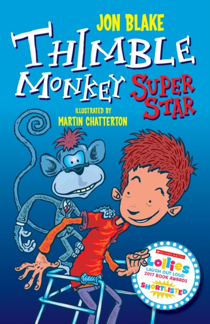 Thimble Monkey Superstar, EPUB eBook