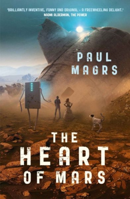 The Heart of Mars, Paperback / softback Book
