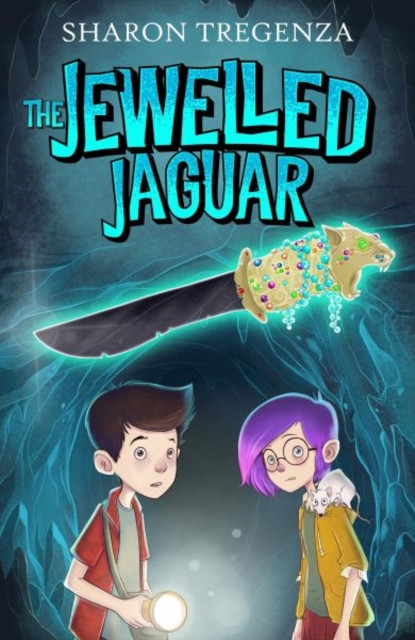 The Jewelled Jaguar, Paperback / softback Book