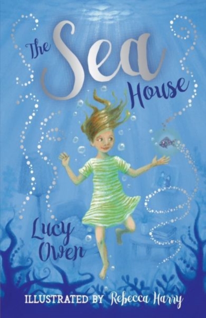 The Sea House, Paperback / softback Book