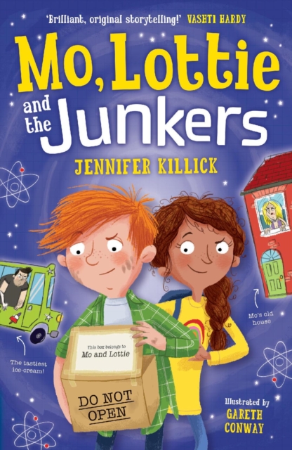 Mo, Lottie and the Junkers, EPUB eBook