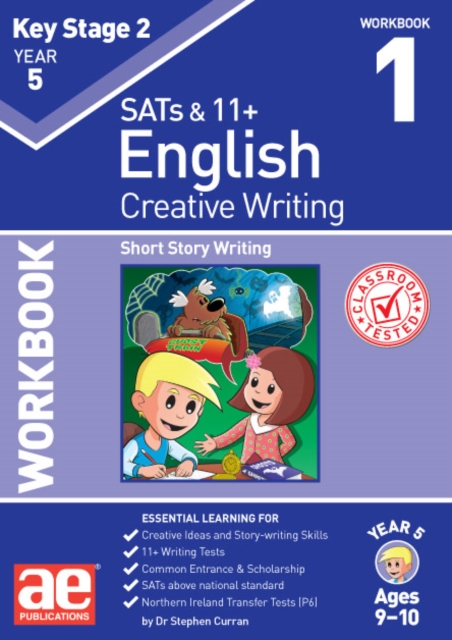 KS2 Creative Writing Year 5 Workbook 1 : Short Story Writing, Paperback / softback Book