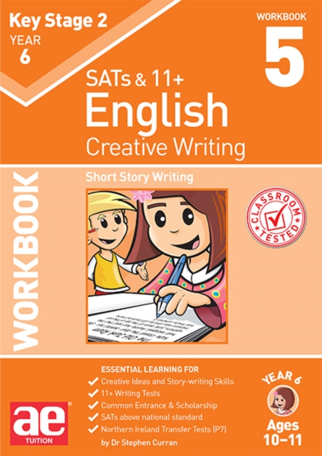 KS2 Creative Writing Workbook 5 : Short Story Writing, Paperback / softback Book