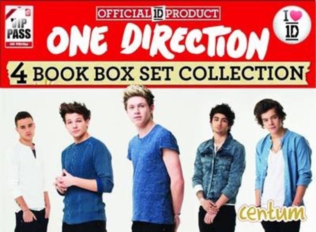 One Direction Official Carry Case, Other book format Book