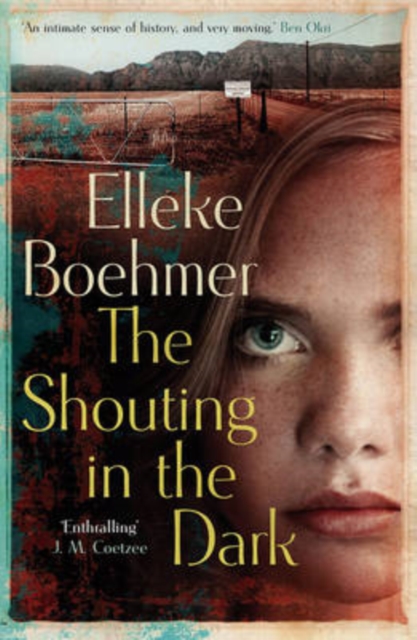 The Shouting in the Dark, Paperback Book