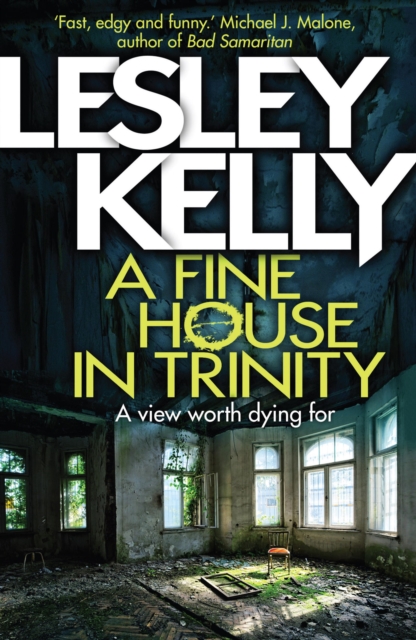 A Fine House in Trinity, EPUB eBook