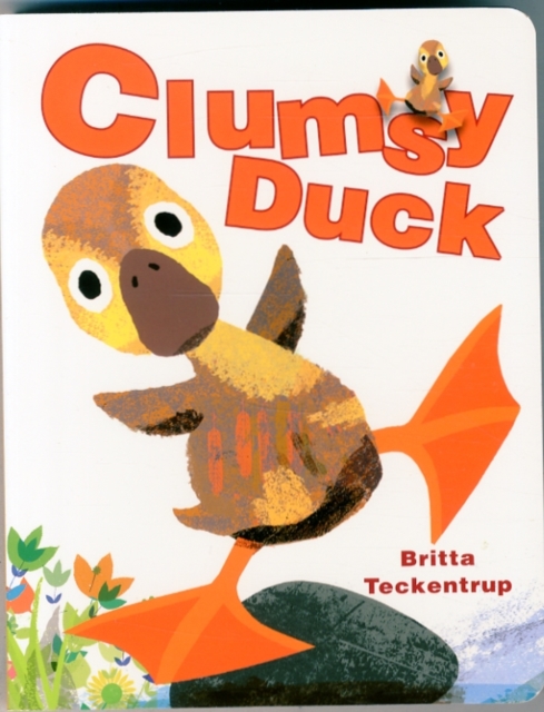 Clumsy Duck, Paperback / softback Book