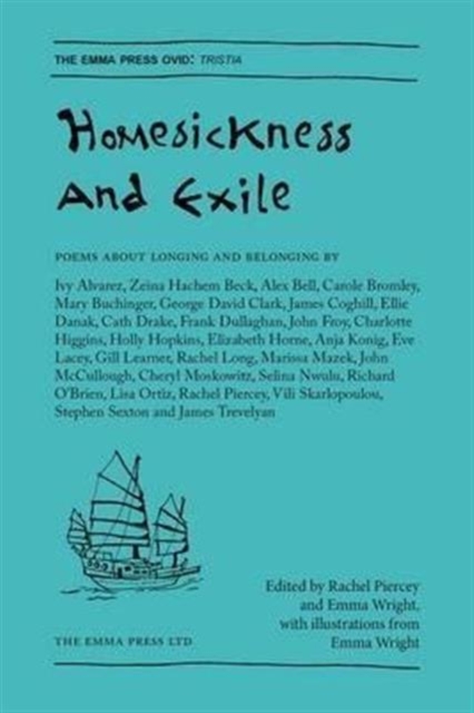 Homesickness and Exile : Poems about Longing and Belonging, Paperback / softback Book