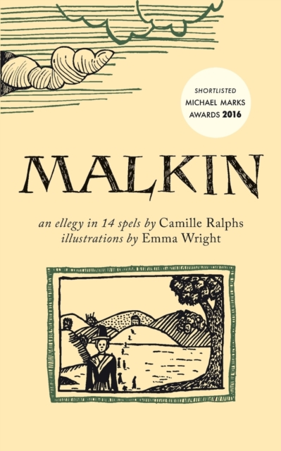 Malkin : An Ellegy in 15 Spels, Paperback / softback Book