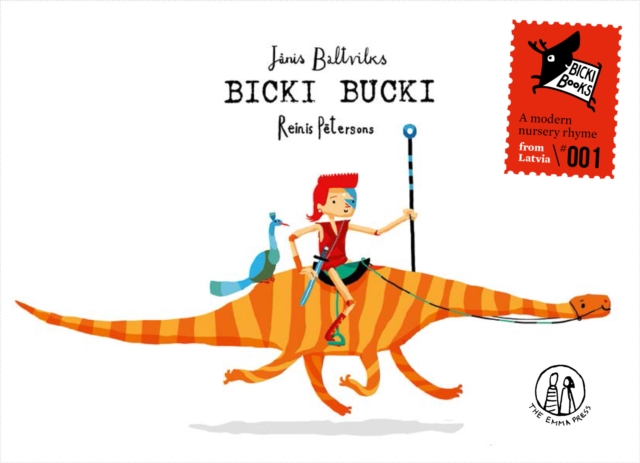Bicki Bucki, Paperback / softback Book