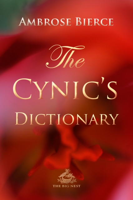 The Cynic's Dictionary, EPUB eBook