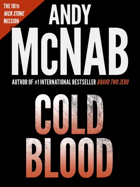 Cold Blood : (Nick Stone book 18), EPUB eBook