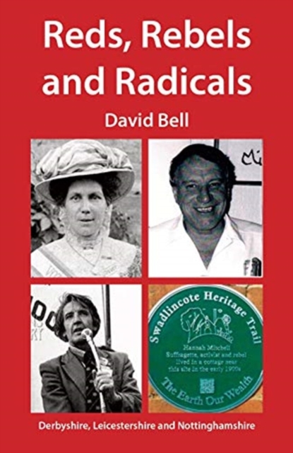 Reds, Rebels and Radicals, Paperback / softback Book