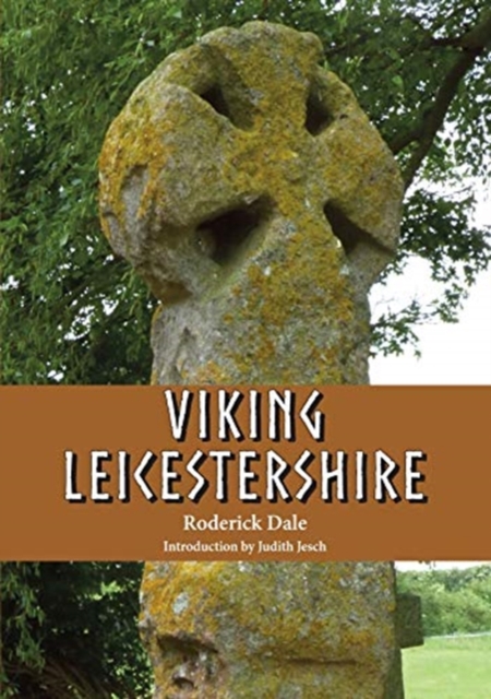 Viking Leicestershire, Paperback / softback Book