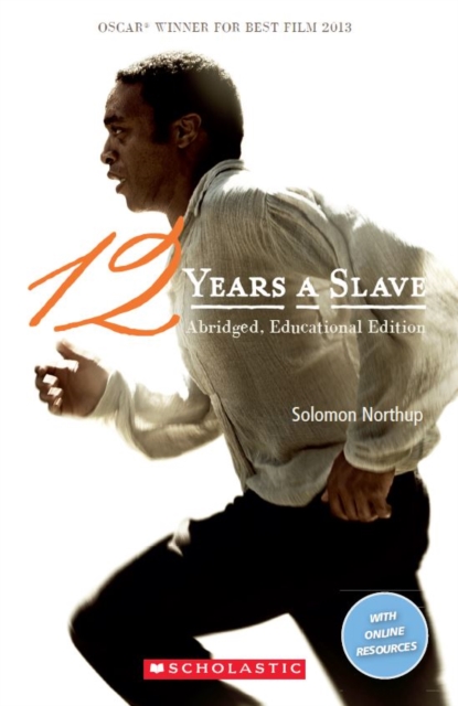 Twelve Years A Slave, Paperback / softback Book