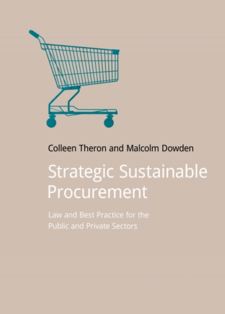 Strategic Sustainable Procurement : Law and Best Practice for the Public and Private Sectors, Paperback / softback Book