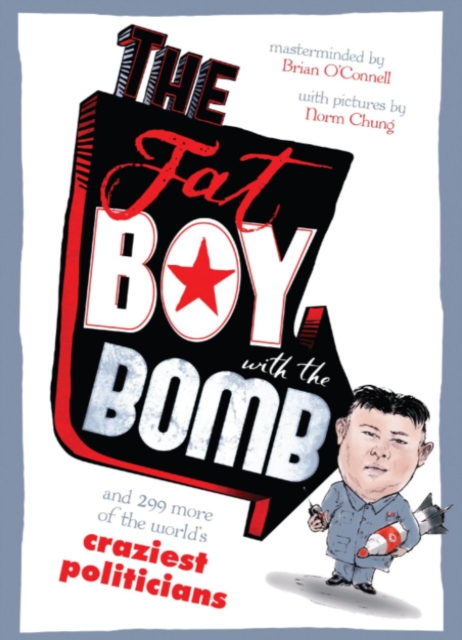 The Fat Boy with the Bomb, EPUB eBook