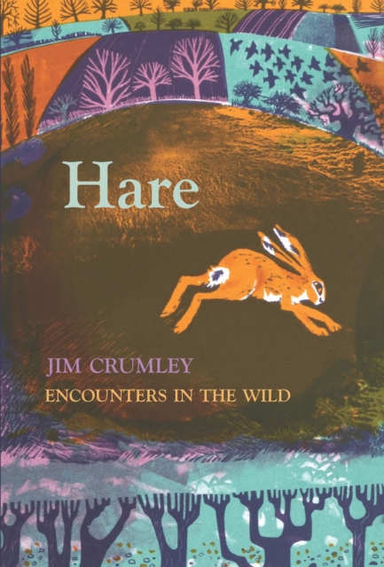 Hare, Hardback Book