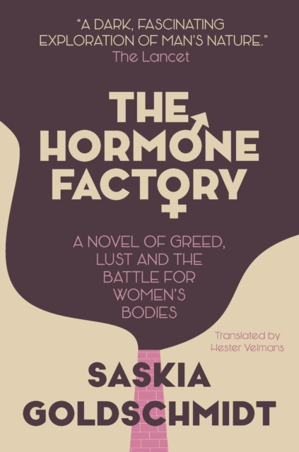 The Hormone Factory, Paperback / softback Book