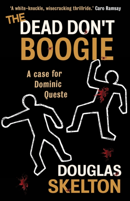 The Dead Don't Boogie, Paperback / softback Book