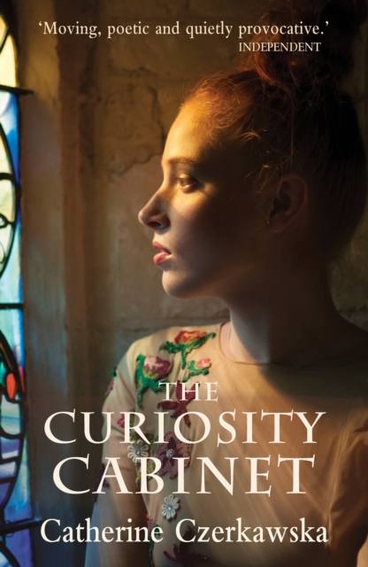 The Curiosity Cabinet, Paperback / softback Book